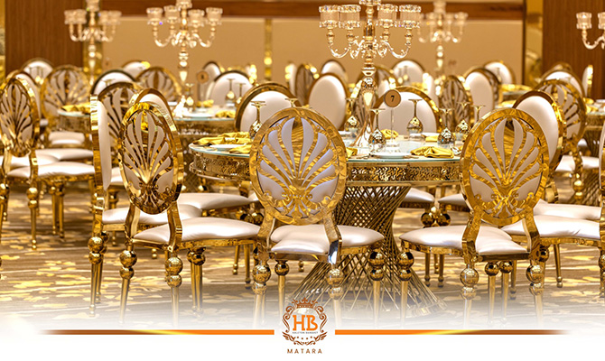 Elevate Your Wedding Experience at Halcyon Banquet - A Luxury Haven for Unforgettable Celebrations